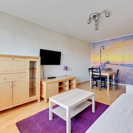 Grand Apartments - Apartment For 7 People In โซพอต ภายนอก รูปภาพ