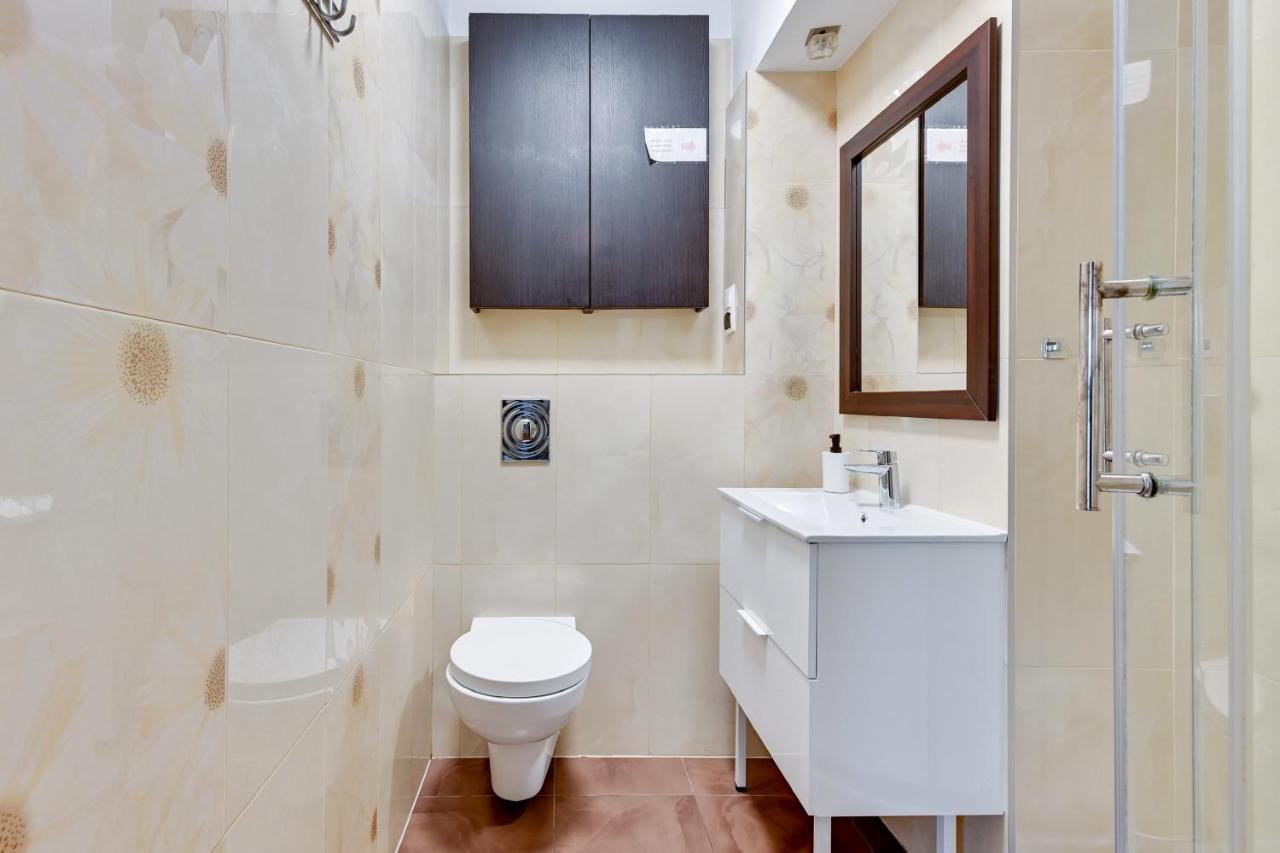 Grand Apartments - Apartment For 7 People In โซพอต ภายนอก รูปภาพ