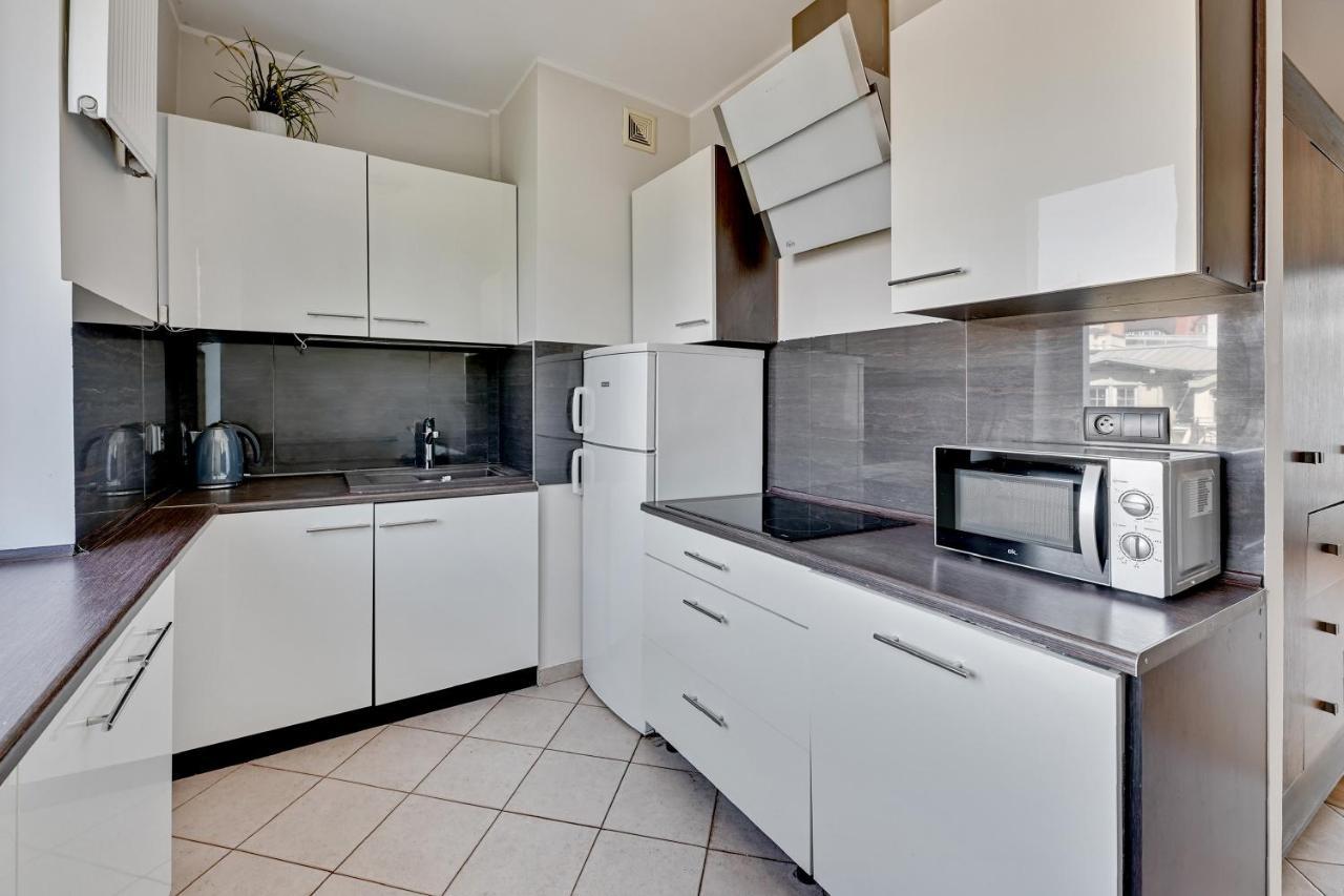 Grand Apartments - Apartment For 7 People In โซพอต ภายนอก รูปภาพ