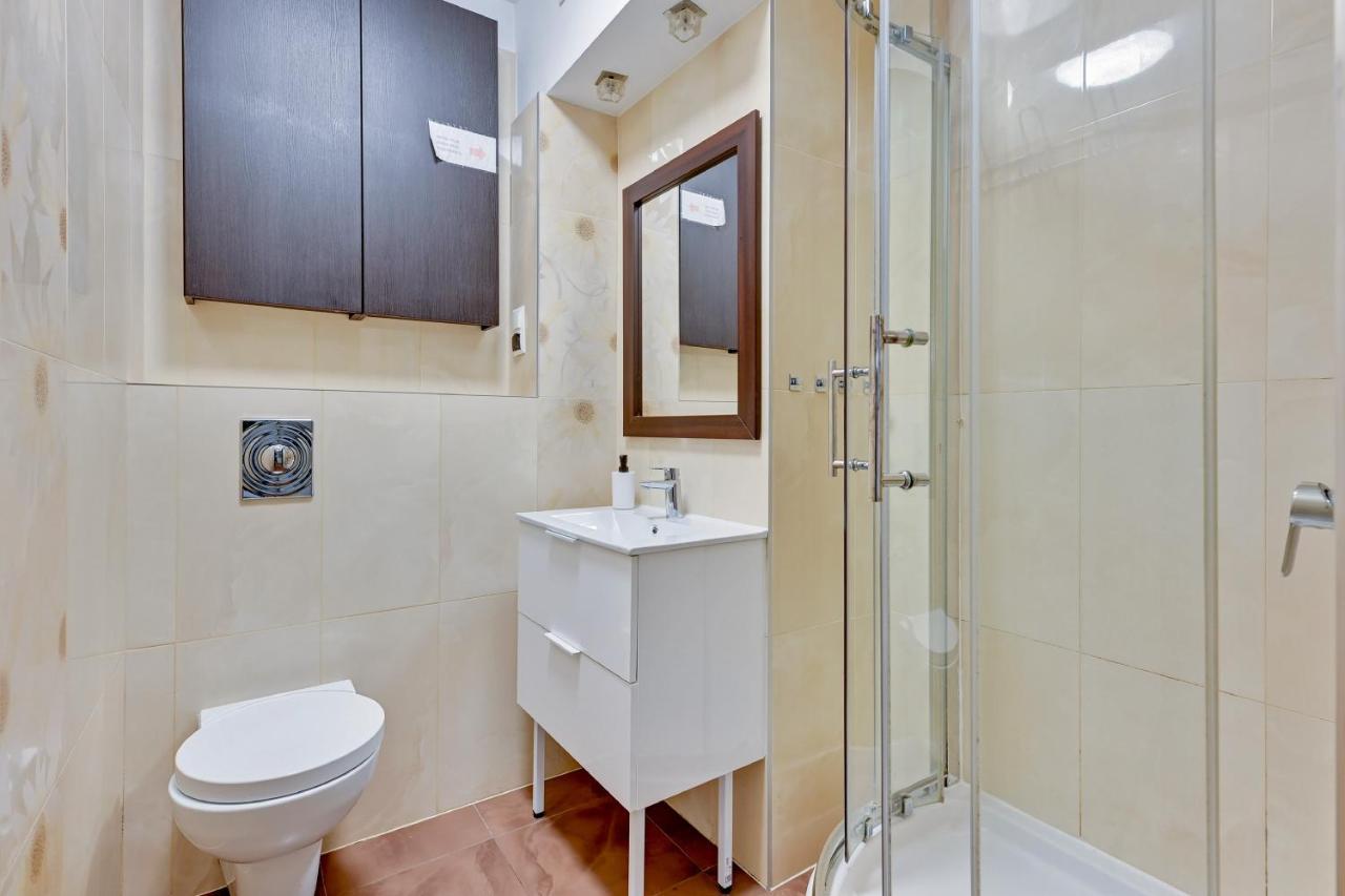 Grand Apartments - Apartment For 7 People In โซพอต ภายนอก รูปภาพ